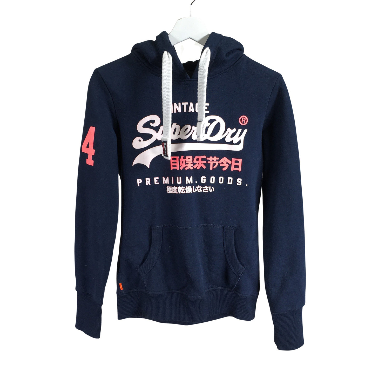 Unisex Superdry - Huppari, koko 34 - (1)