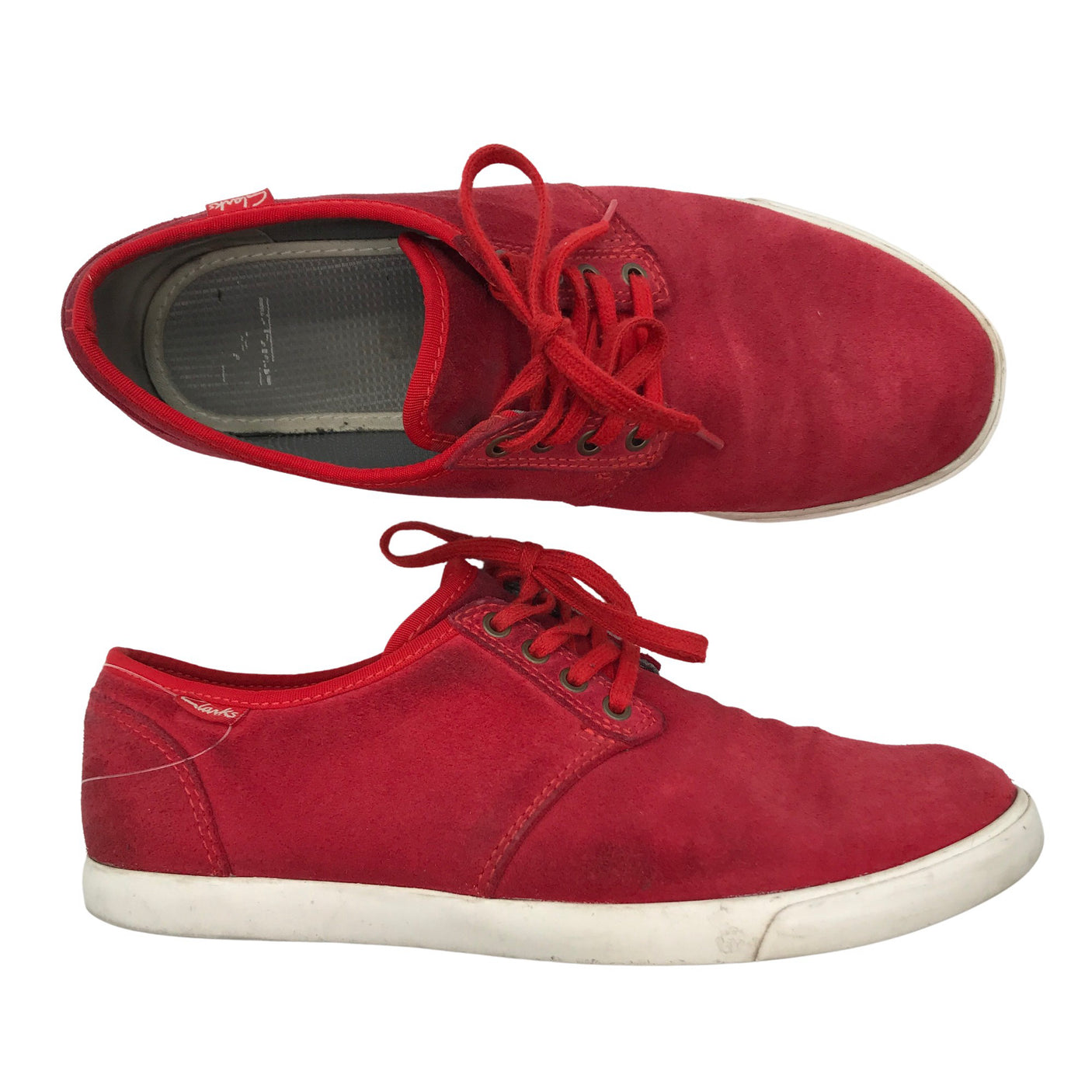 Unisex Clarks - Tennarit, koko 41 - (1)