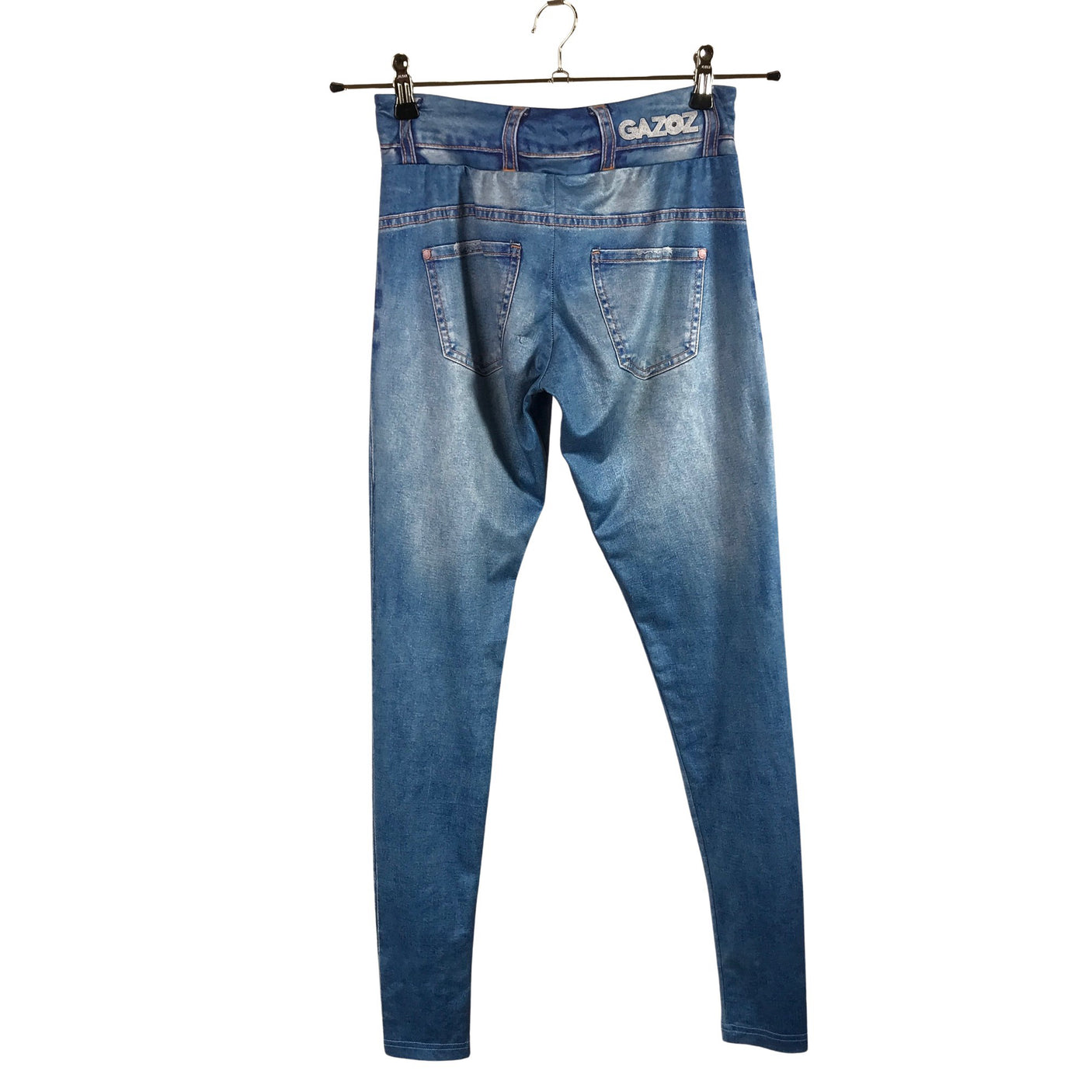 Unisex Gazoz - Farkkuleggingsit, koko 38 - (2)