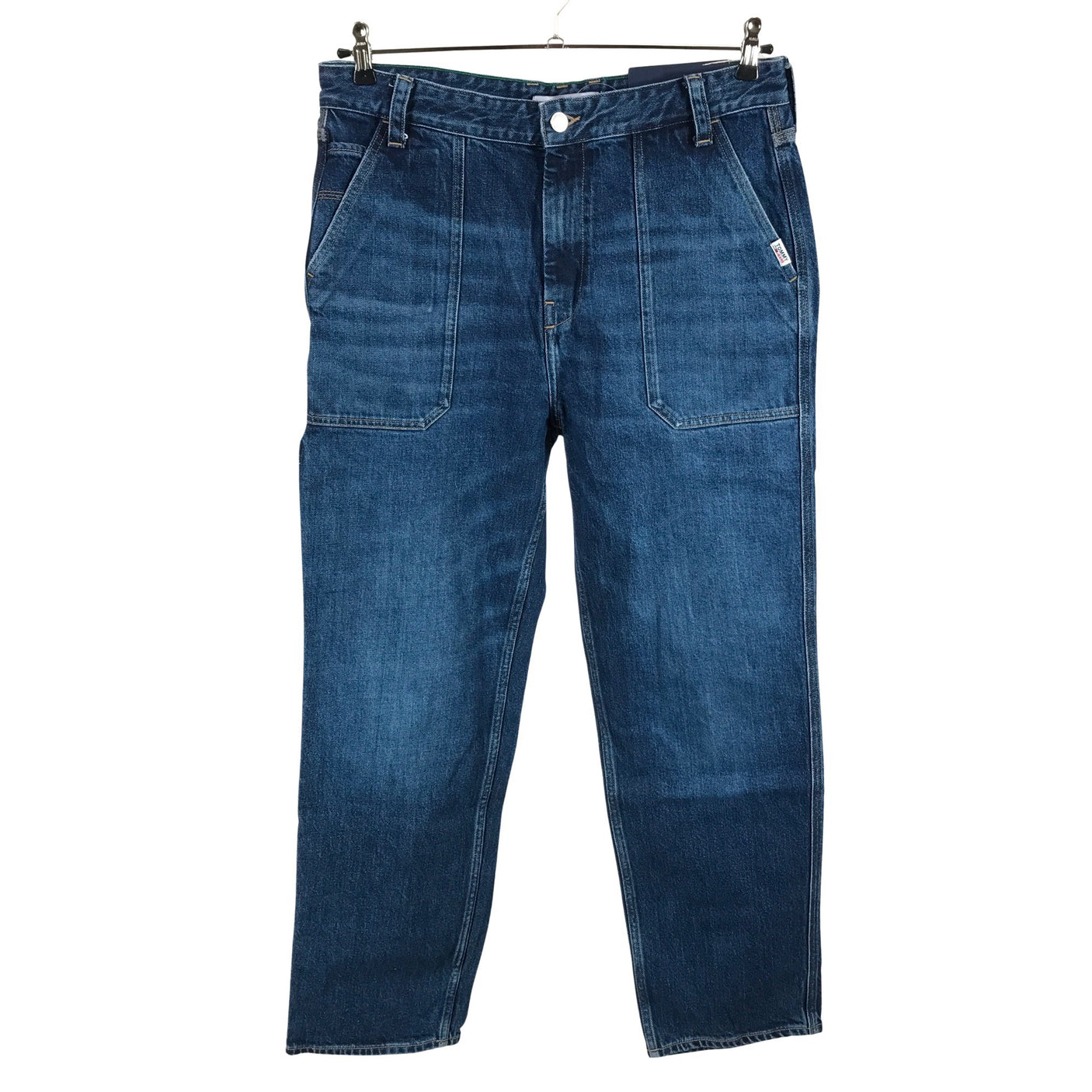 Unisex Tommy Hilfiger - Farkut, koko L - (1)