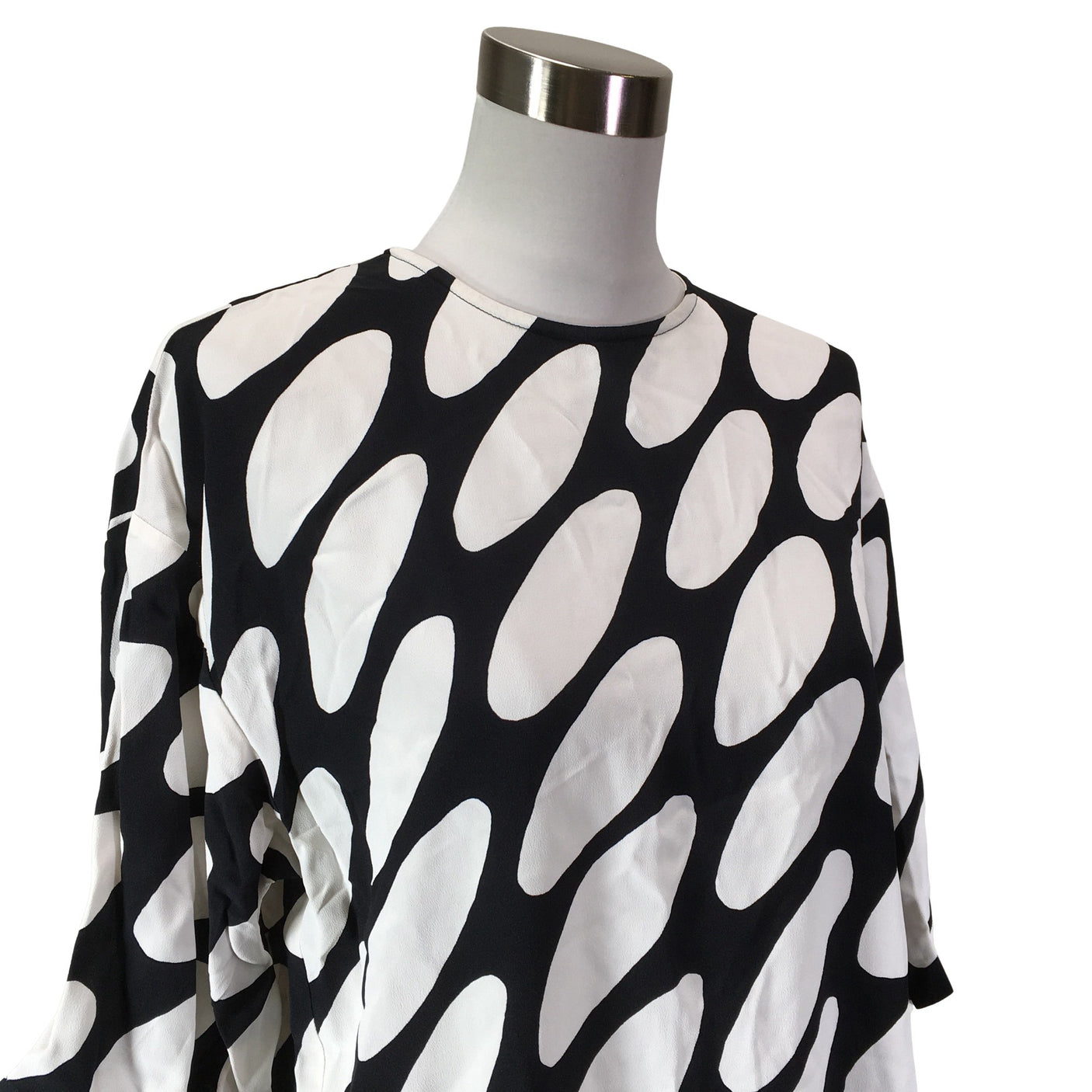 Unisex Marimekko - Sifonkimekko, koko 38 - (3)
