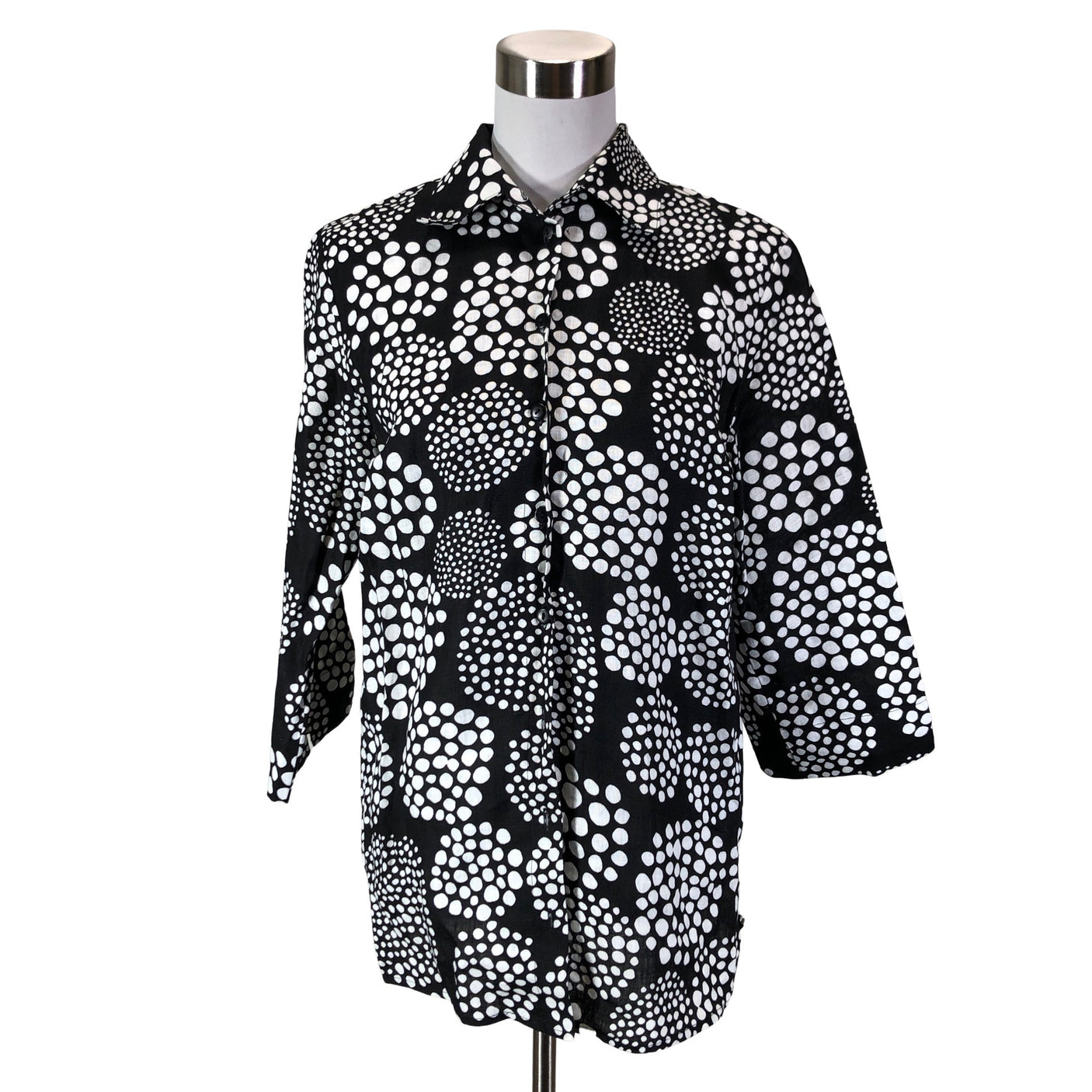 Unisex Marimekko - Kauluspaita, koko 36 - (1)