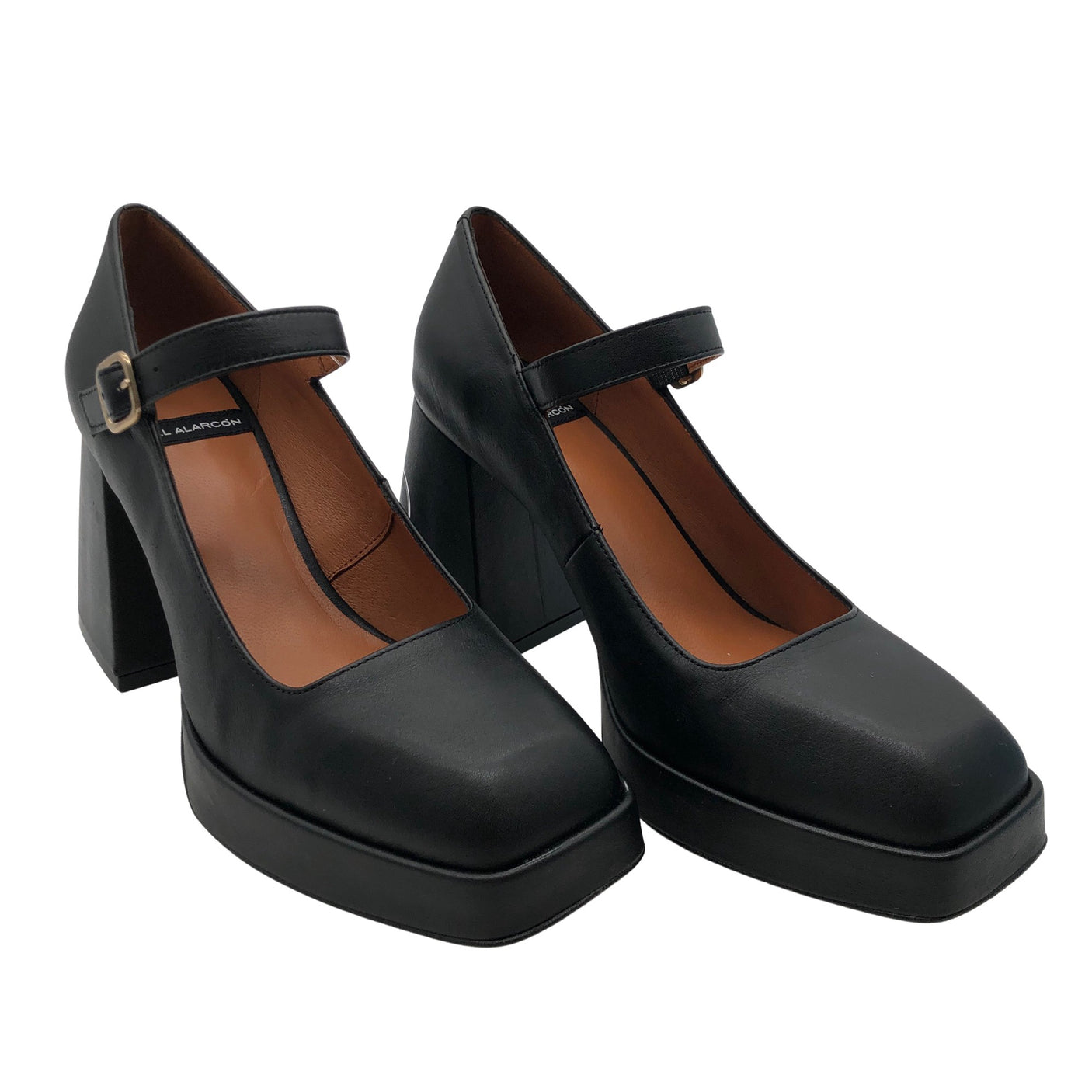 Unisex Ángel Alarcón - Korkokengät, koko 37 - (3)