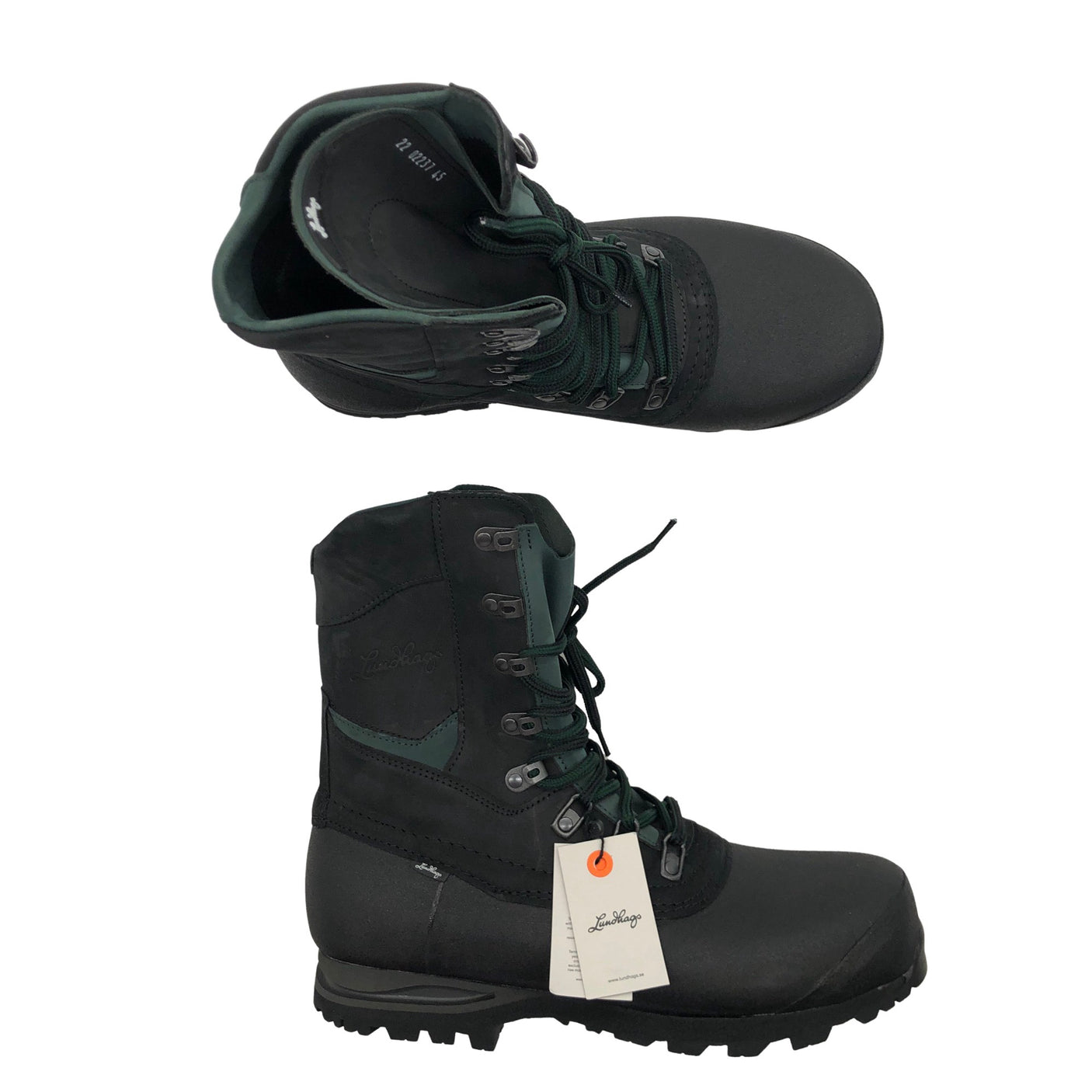 Vaelluskenkä, koko 45