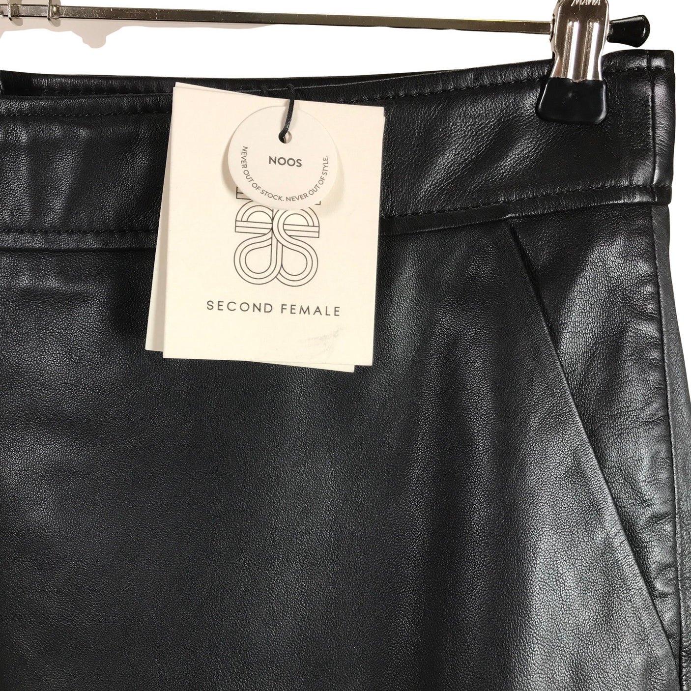 Unisex Second Female - Nahkahame, koko 42 - (3)
