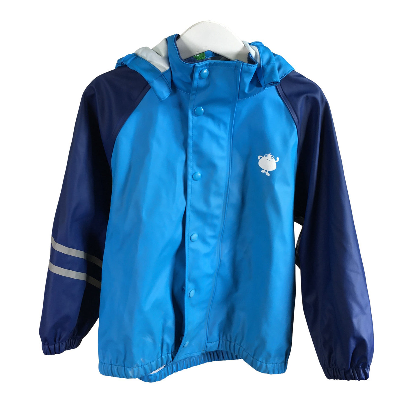 Unisex Vossatassar - Sadetakki, koko 104 - 110 - (1)