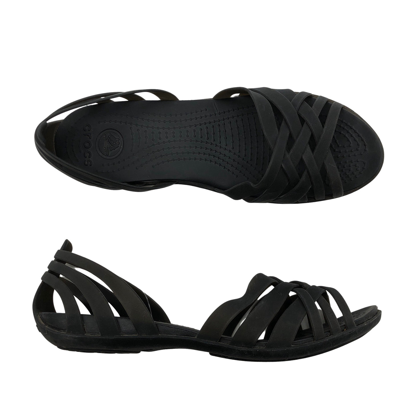 Unisex Crocs - Sandaalit, koko 39 - (1)