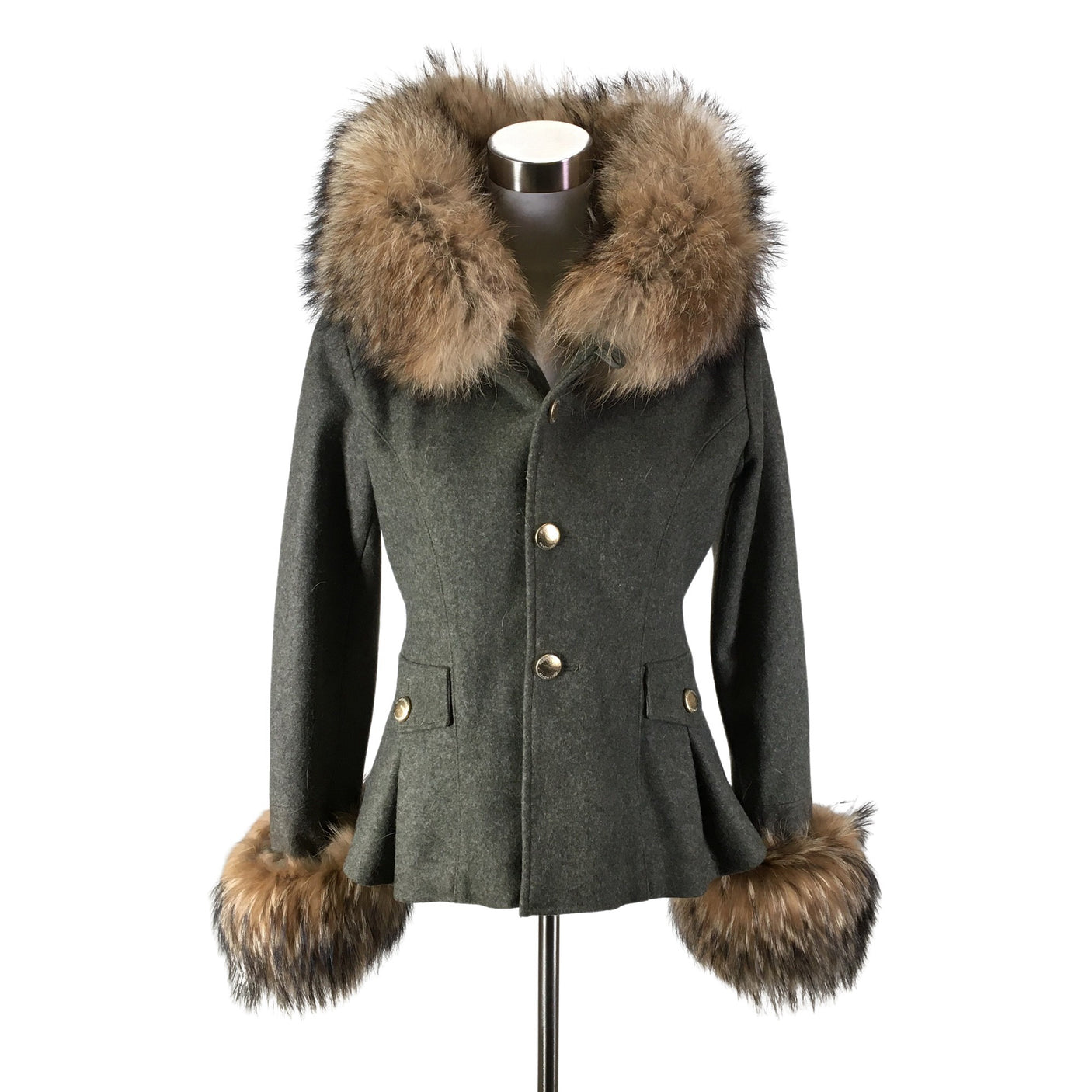 Villakangastakki, koko 36