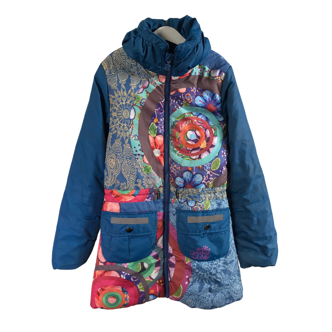 Unisex Desigual - Toppatakki, koko 146 - 152 - (1)