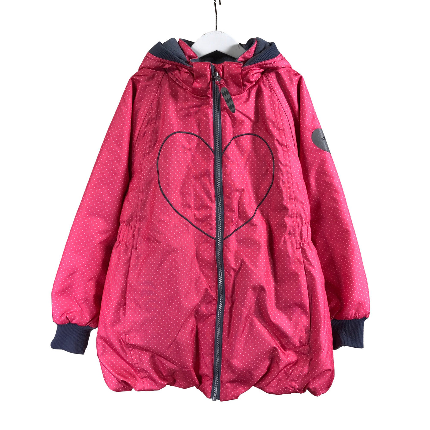 Unisex Racoon - Toppatakki, koko 128 - 134 - (1)