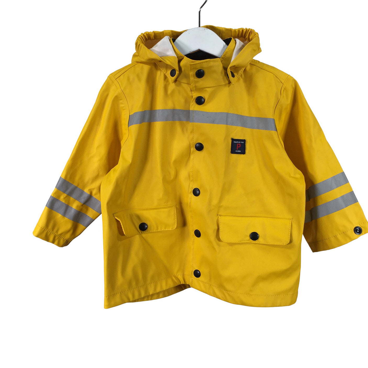 Unisex Polarn O. Pyret - Sadetakki, koko 86 - 92 - (1)