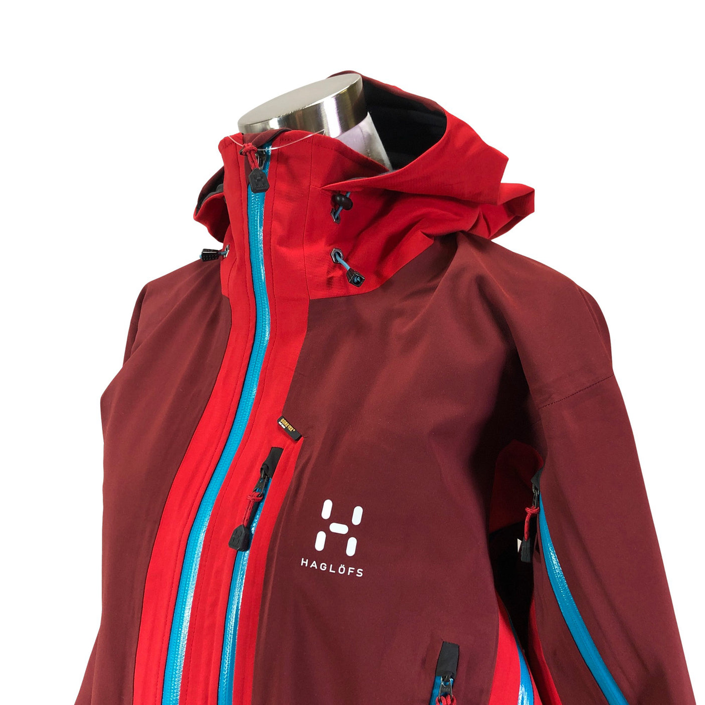 Unisex Haglöfs - Kuoritakki, koko 42 - (3)