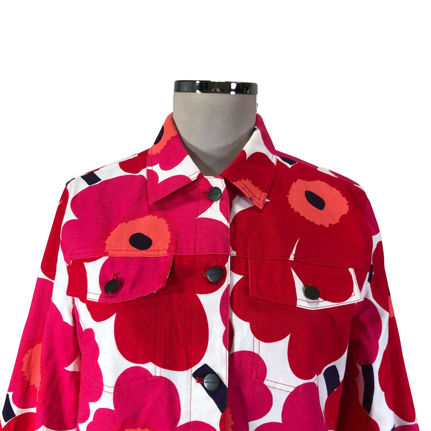 Unisex Marimekko - Farkkutakki, koko 42 - (3)