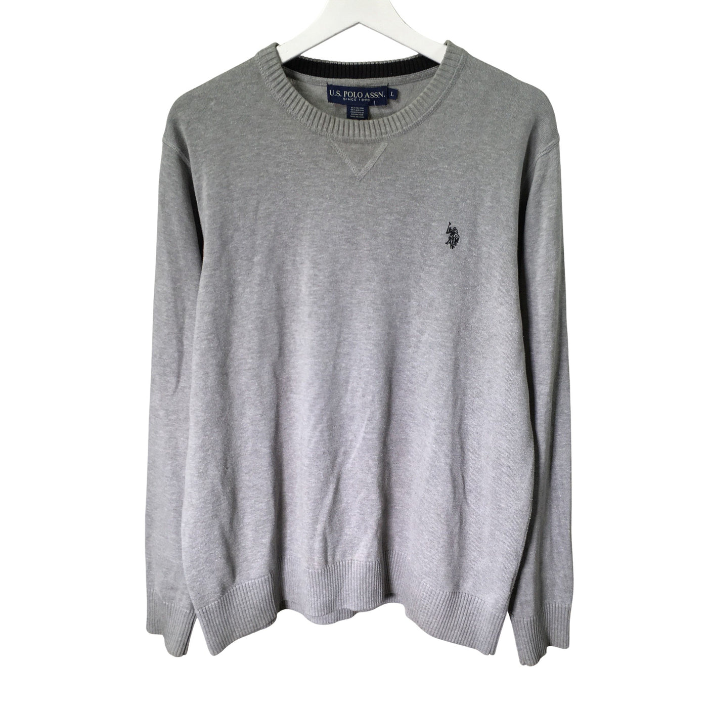 Unisex U.S. Polo Assn. - Neulepaita, koko L - (1)