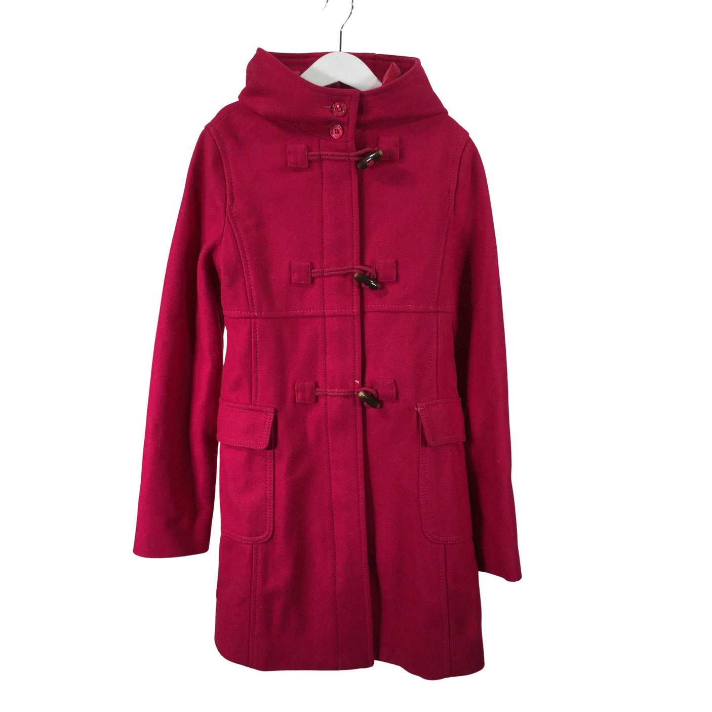 Unisex Benetton - Villakangastakki, koko 146 - 152 - (1)