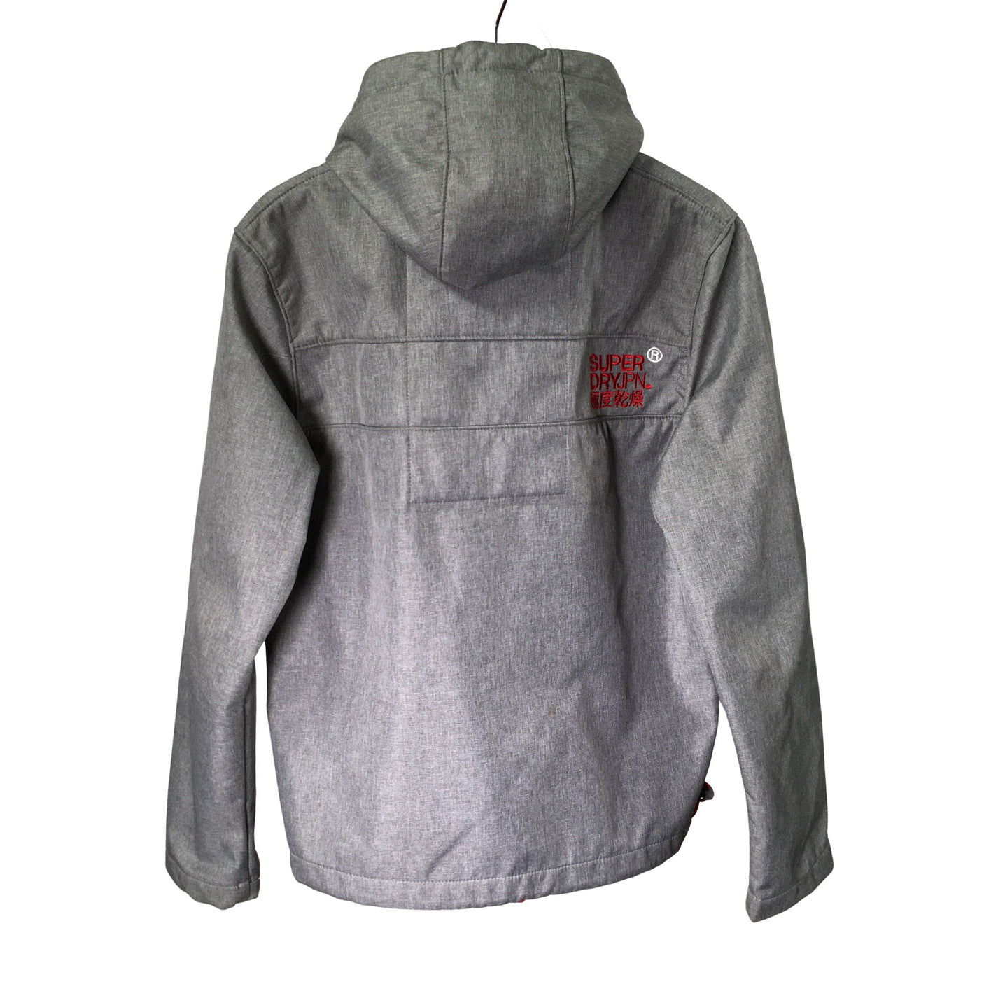 Unisex Superdry - Softshell-takki, koko 40 - (2)