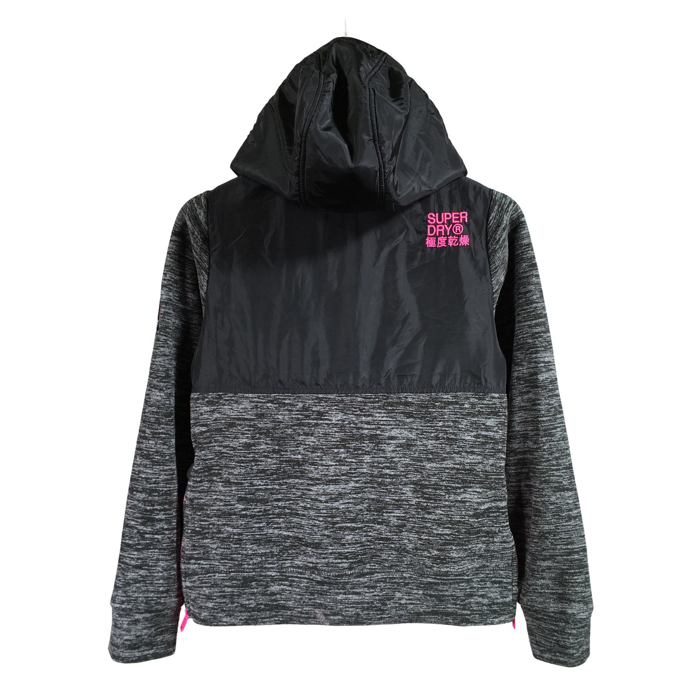 Unisex Superdry - Fleecepaita, koko 34 - (2)