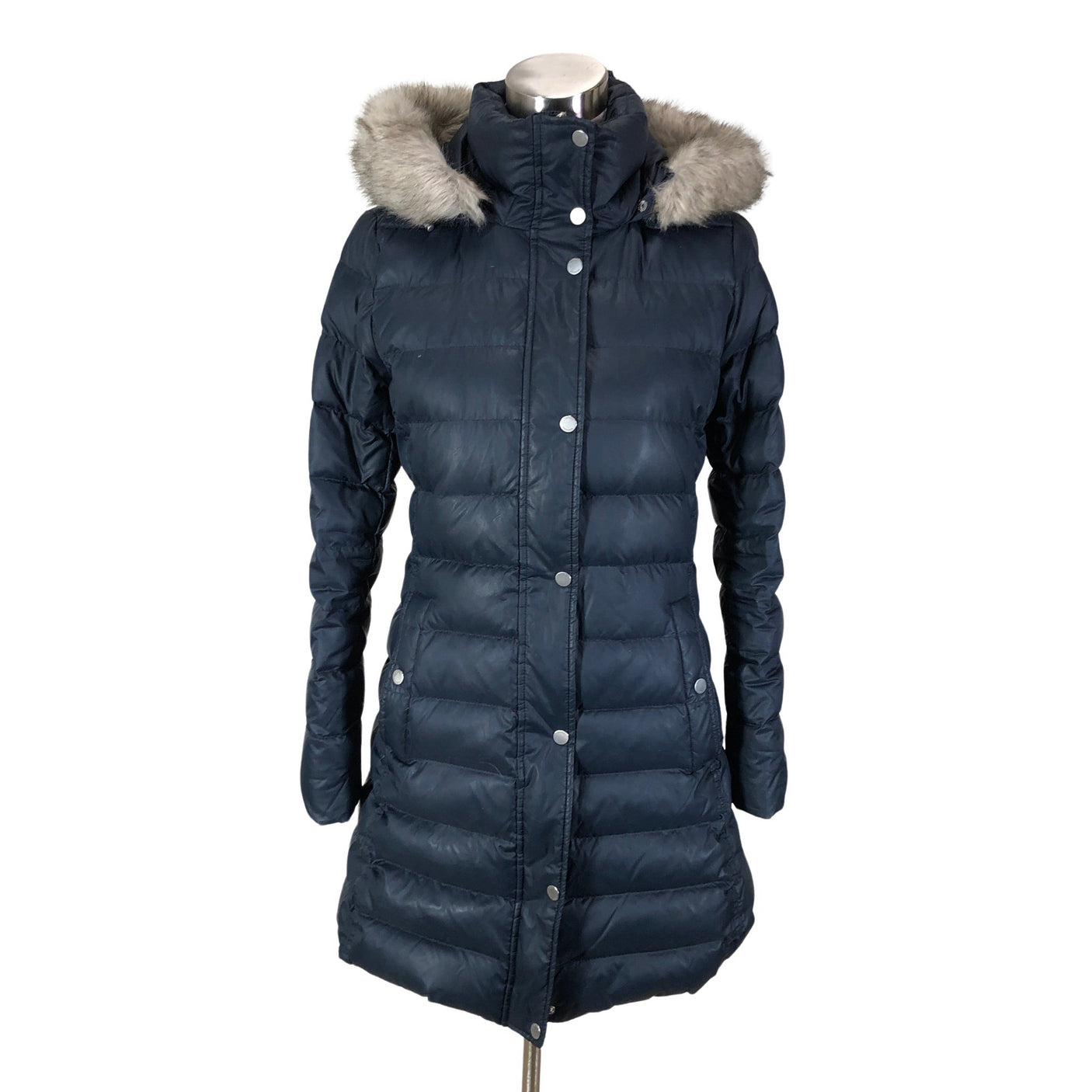 Unisex Tommy Hilfiger - Untuvatakki, koko 36 - (1)
