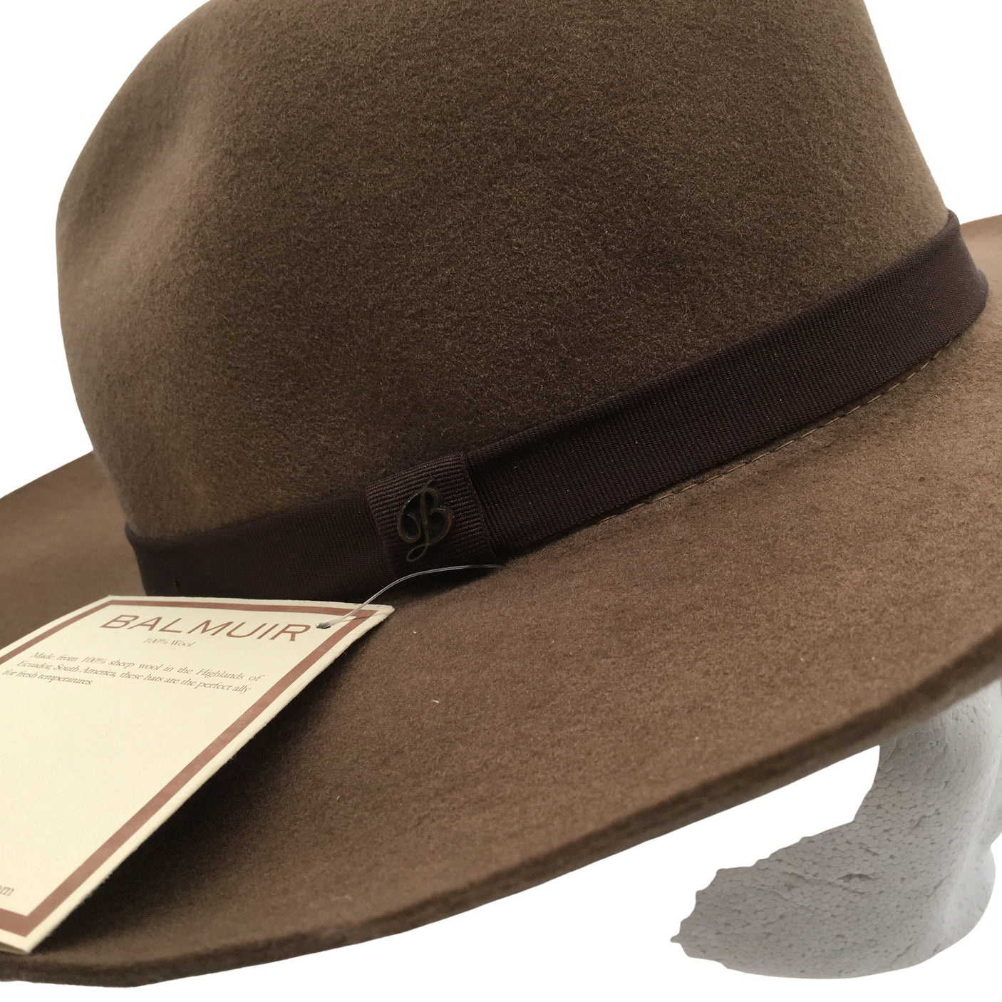 Unisex Balmuir - Hattu, koko 54 - 56 cm - (3)