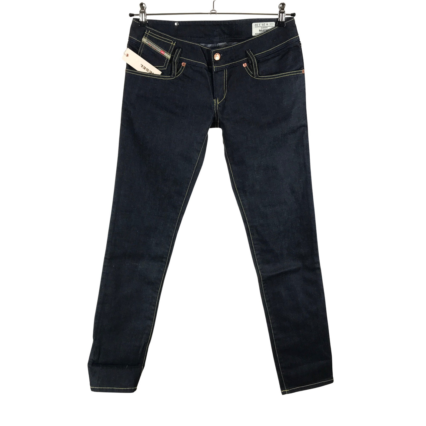 Unisex Diesel - Farkut, koko 38 - (1)