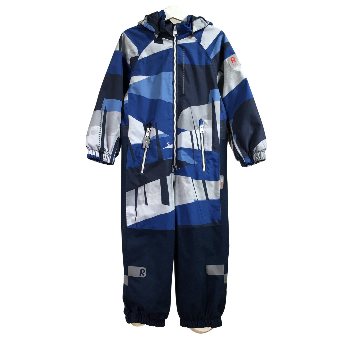 Unisex Reima - Välikausihaalari, koko 98 - 104 - (1)