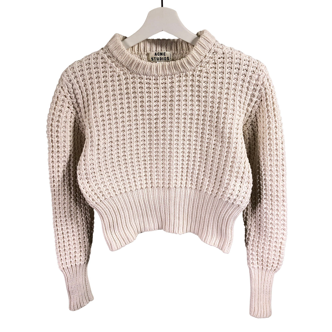 Unisex Acne - Neulepaita, koko 36 - (1)