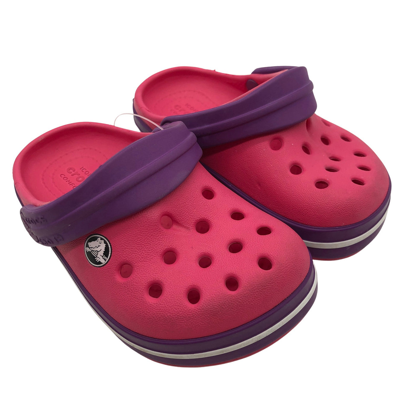 Unisex Crocs - Pistokkaat, koko 23 - (2)