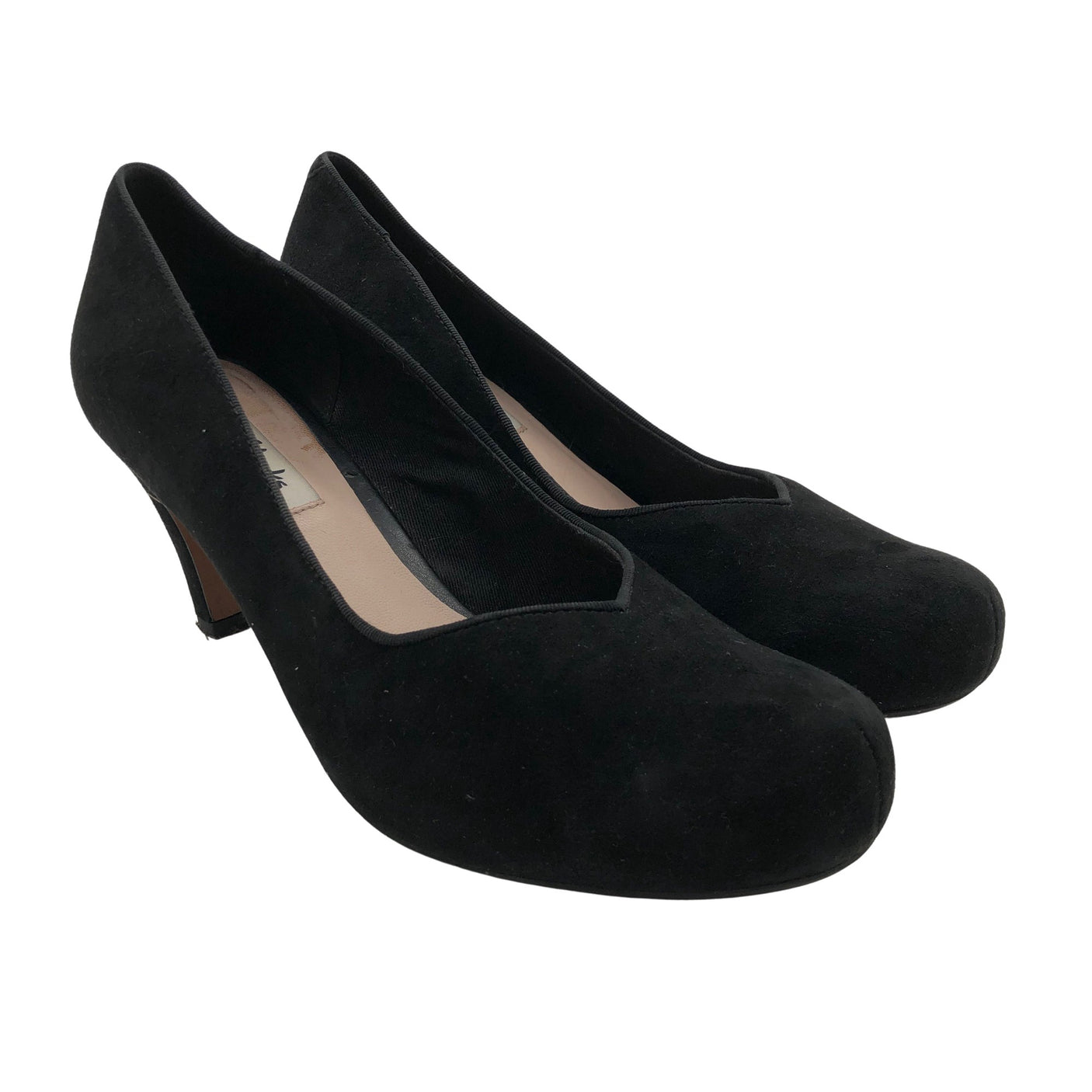 Unisex Clarks - Korkokengät, koko 39 - (2)