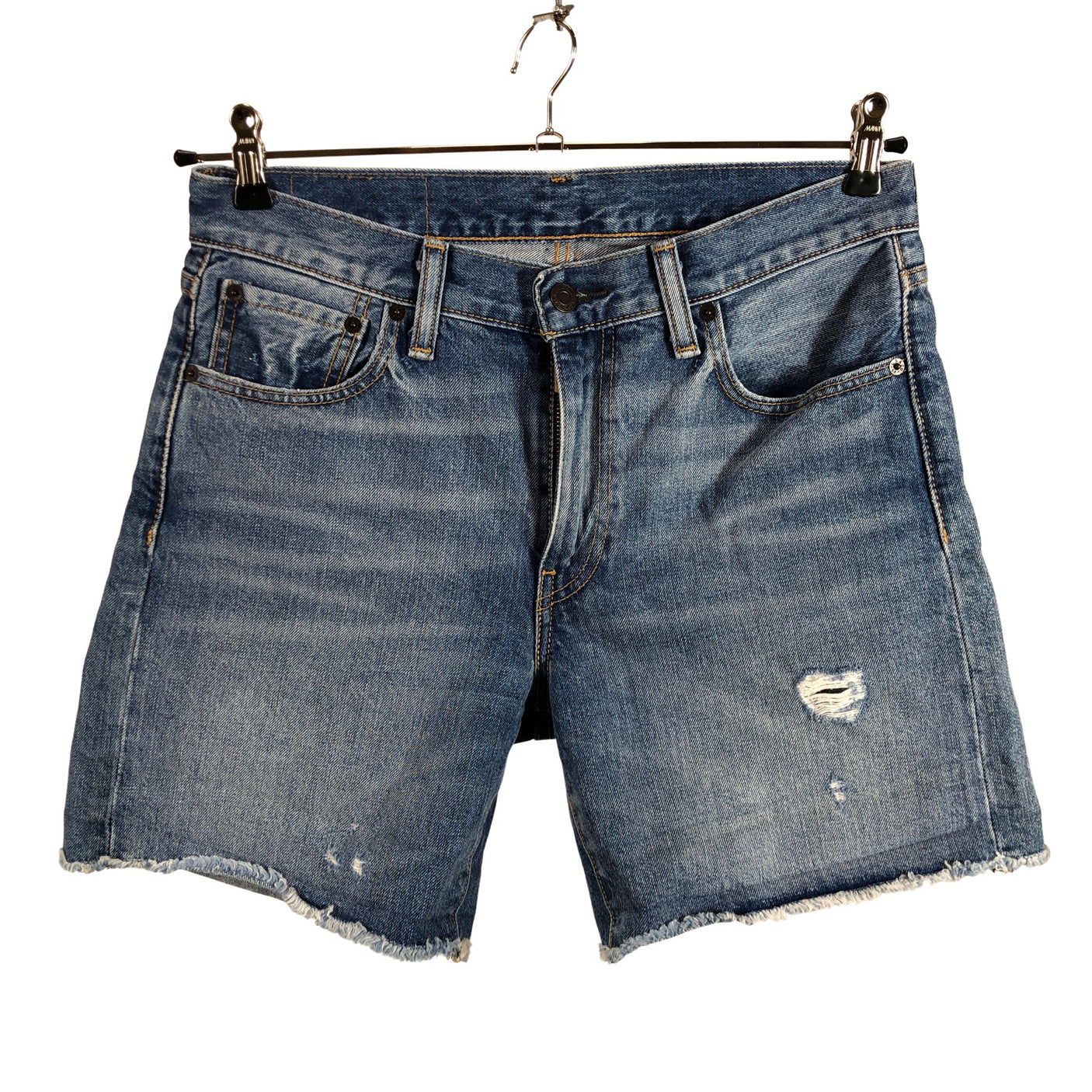 Unisex Levi's - Farkkushortsit, koko 38 - (1)