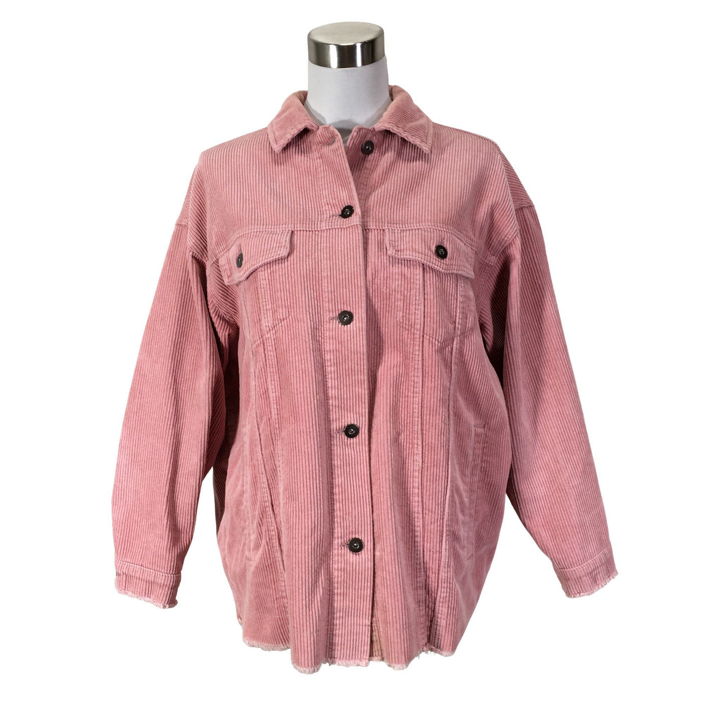 Unisex Zara - Farkkutakki, koko 36 - (1)