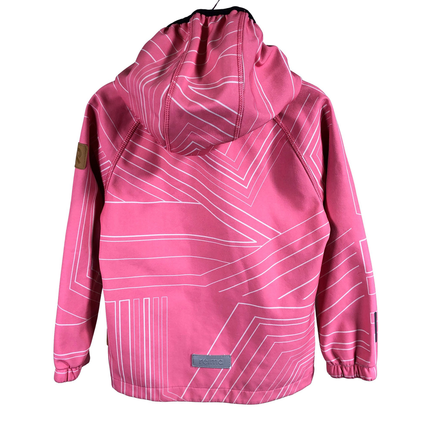 Unisex Reima - Softshell-takki, koko 110 - 116 - (2)