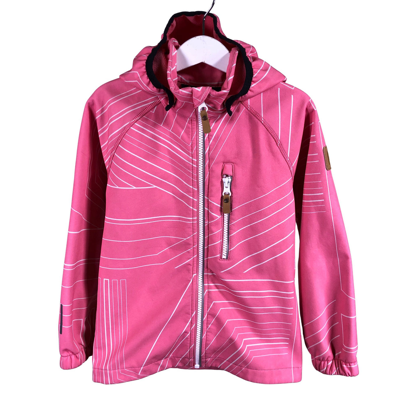 Unisex Reima - Softshell-takki, koko 110 - 116 - (1)