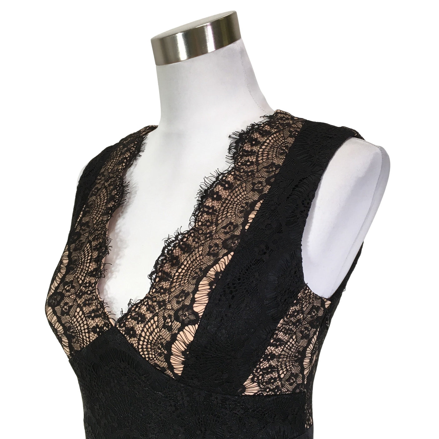 Unisex Manoukian - Juhlamekko, koko 36 - (3)