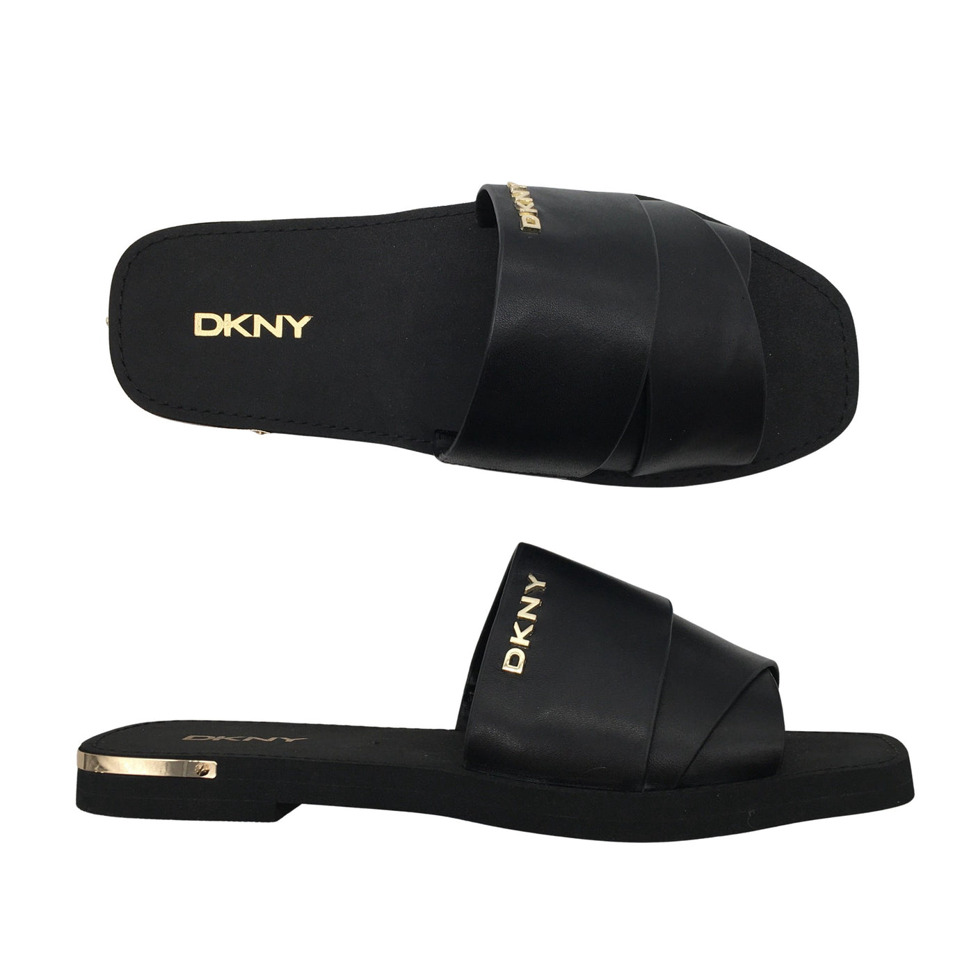 Unisex DKNY - Sandaalit, koko 39 - (1)