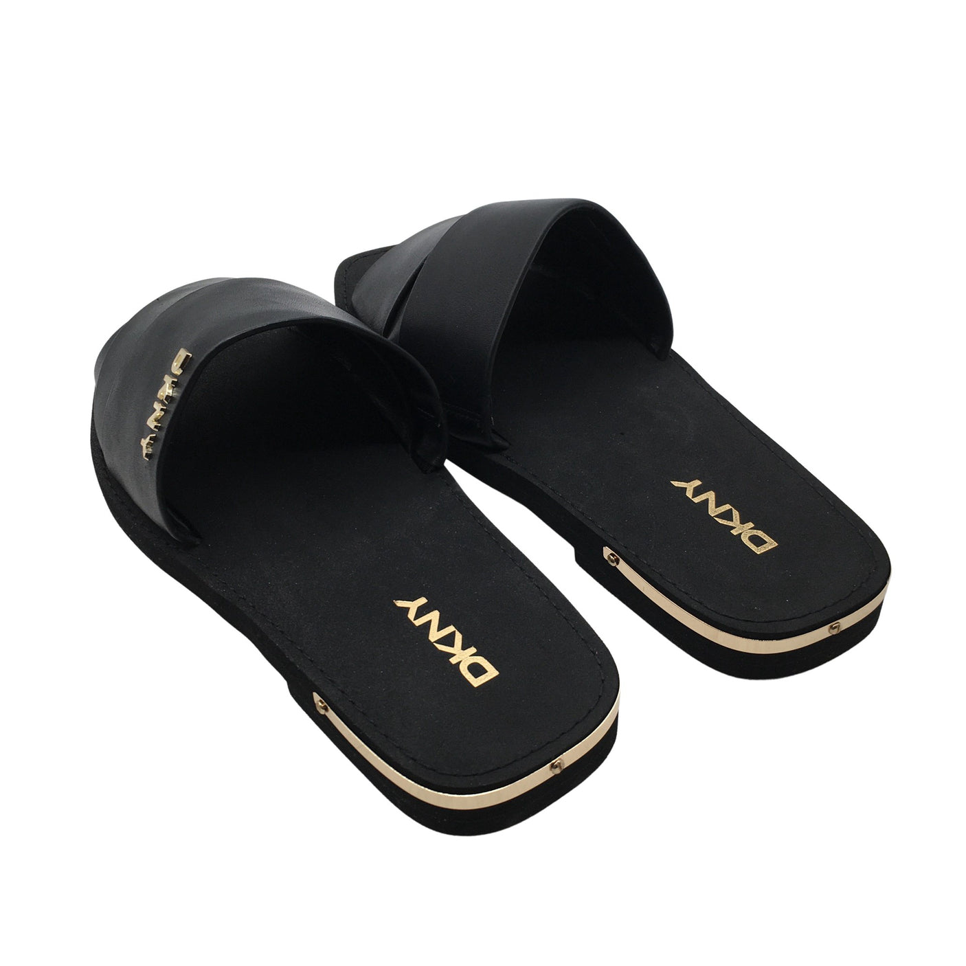 Unisex DKNY - Sandaalit, koko 39 - (2)