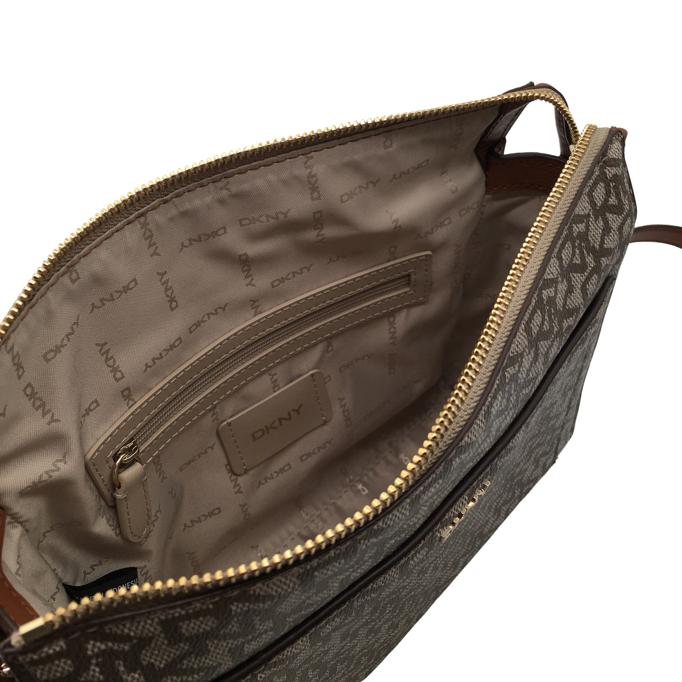Unisex DKNY - Olkalaukku, koko Midi - (3)