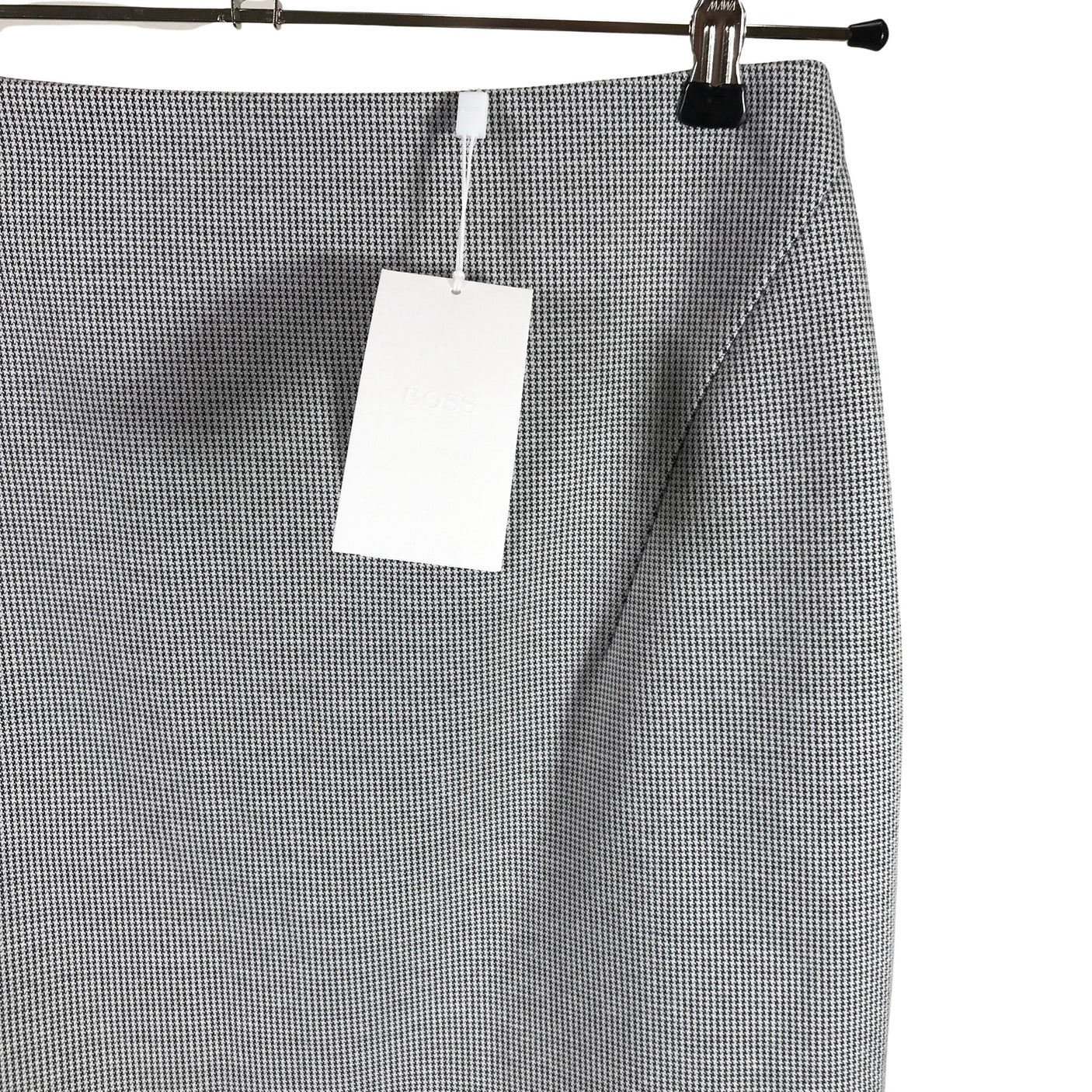 Unisex Hugo Boss - Suora hame, koko 38 - (3)