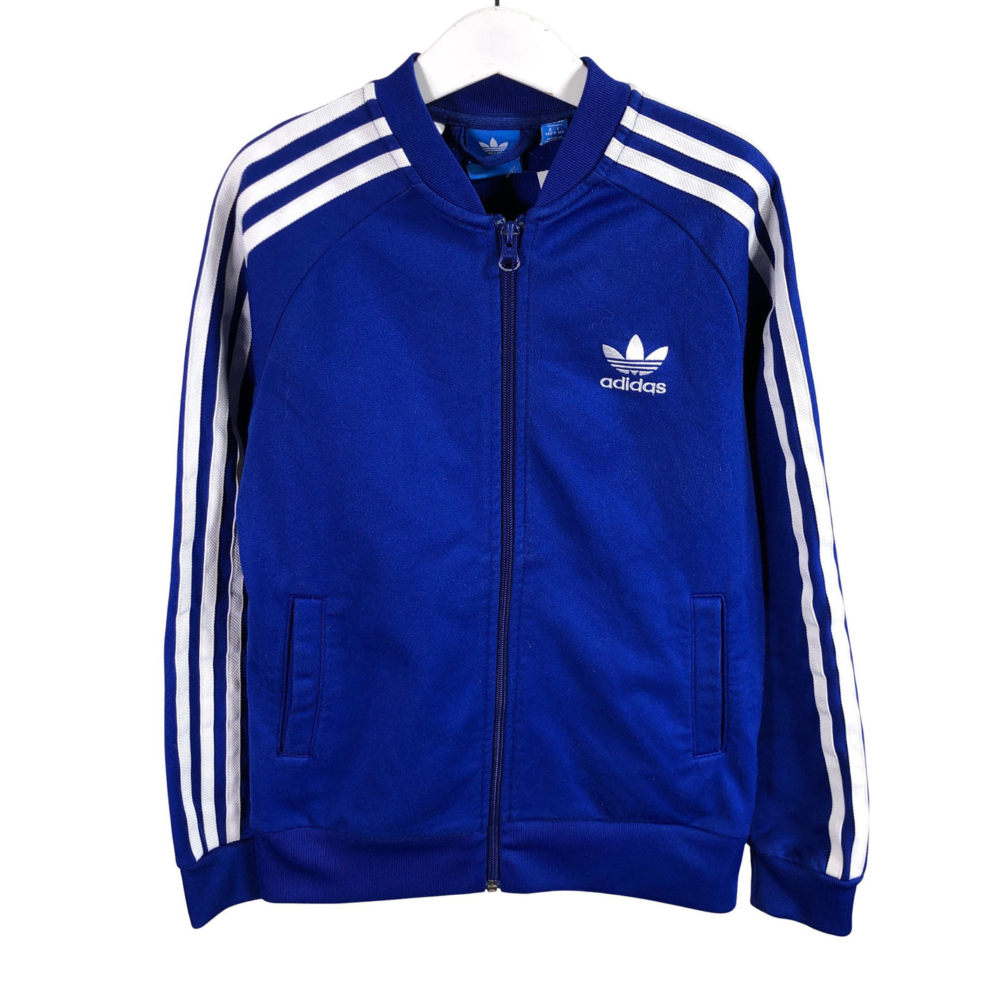 Unisex Adidas - Verryttelytakki, koko 134 - 140 - (1)