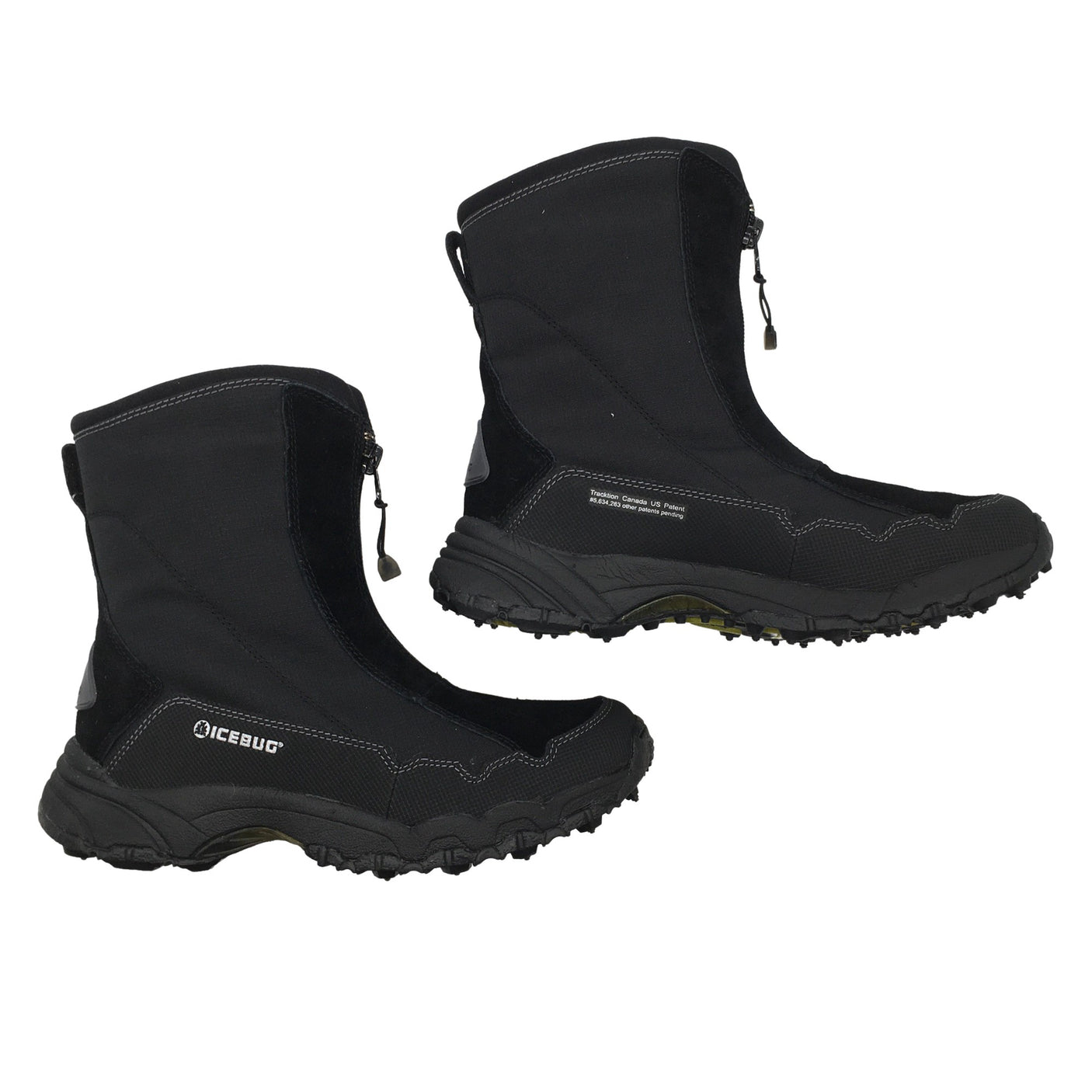 Unisex Icebug - Talvikengät, koko 38 - (1)