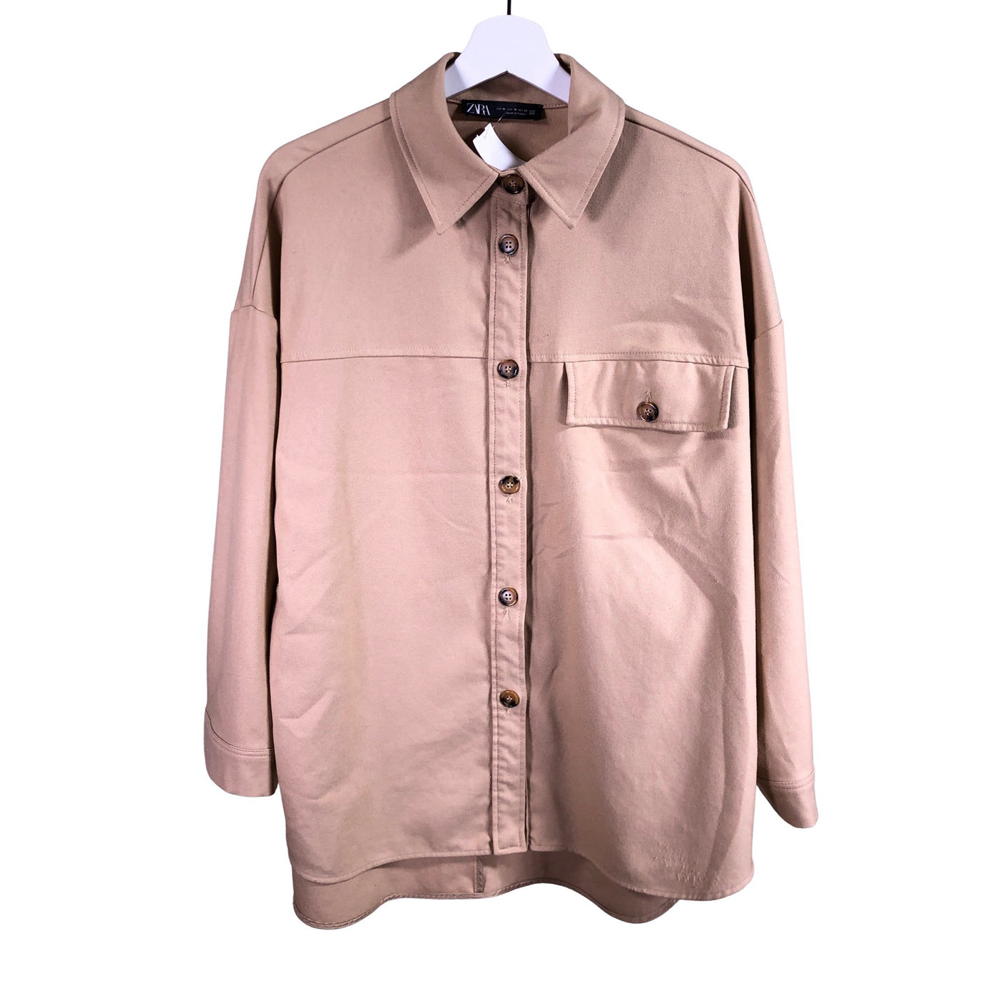 Unisex Zara - Sisätakki, koko 38 - (1)
