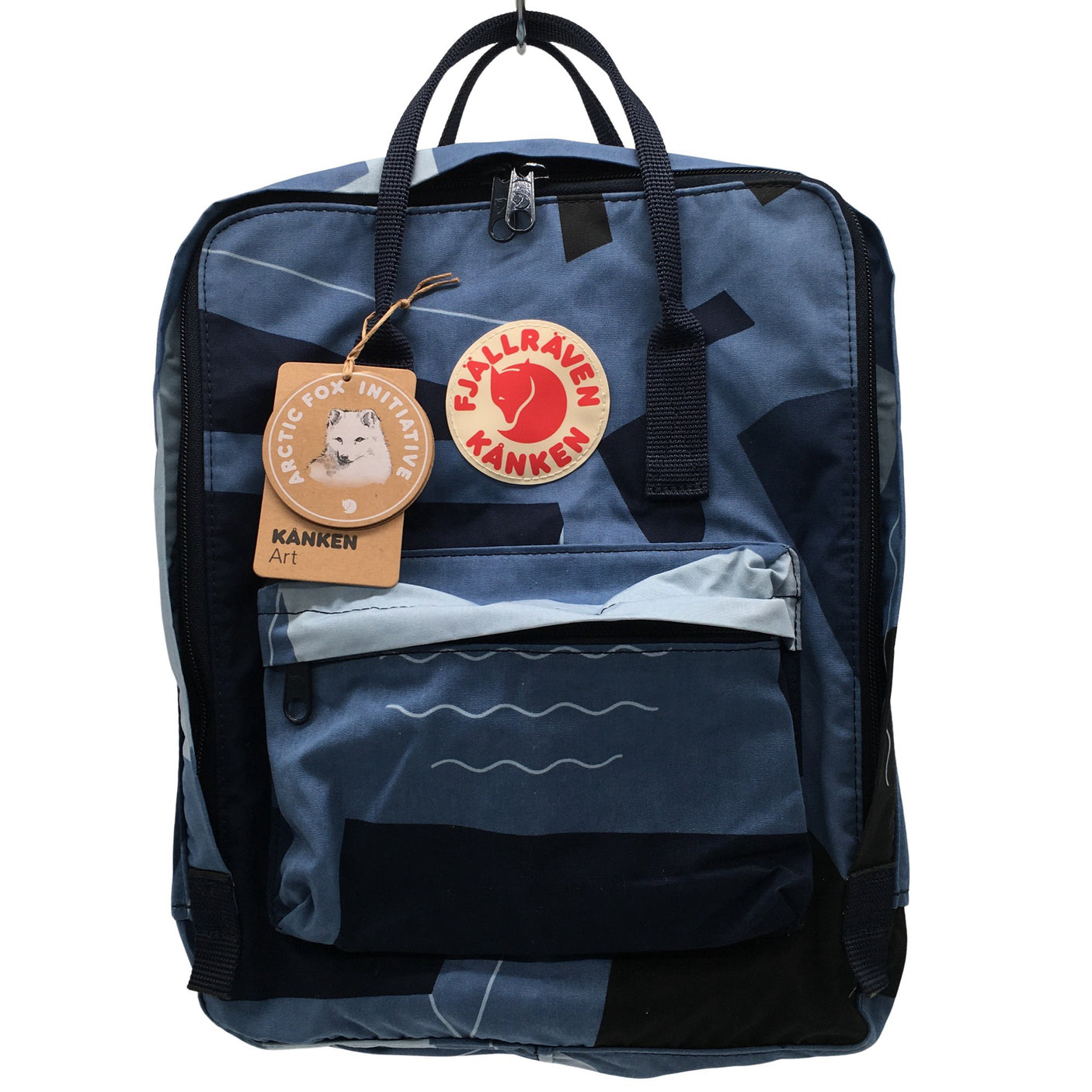 Unisex Fjällräven - Reppu, koko Midi - (1)