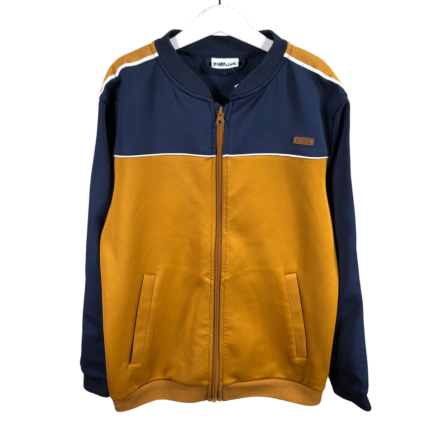 Unisex POMPdeLUX - Verryttelytakki, koko 146 - 152 - (1)