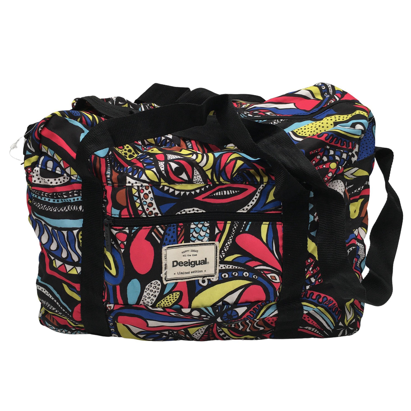 Unisex Desigual - Ostoskassi, koko Midi - (1)