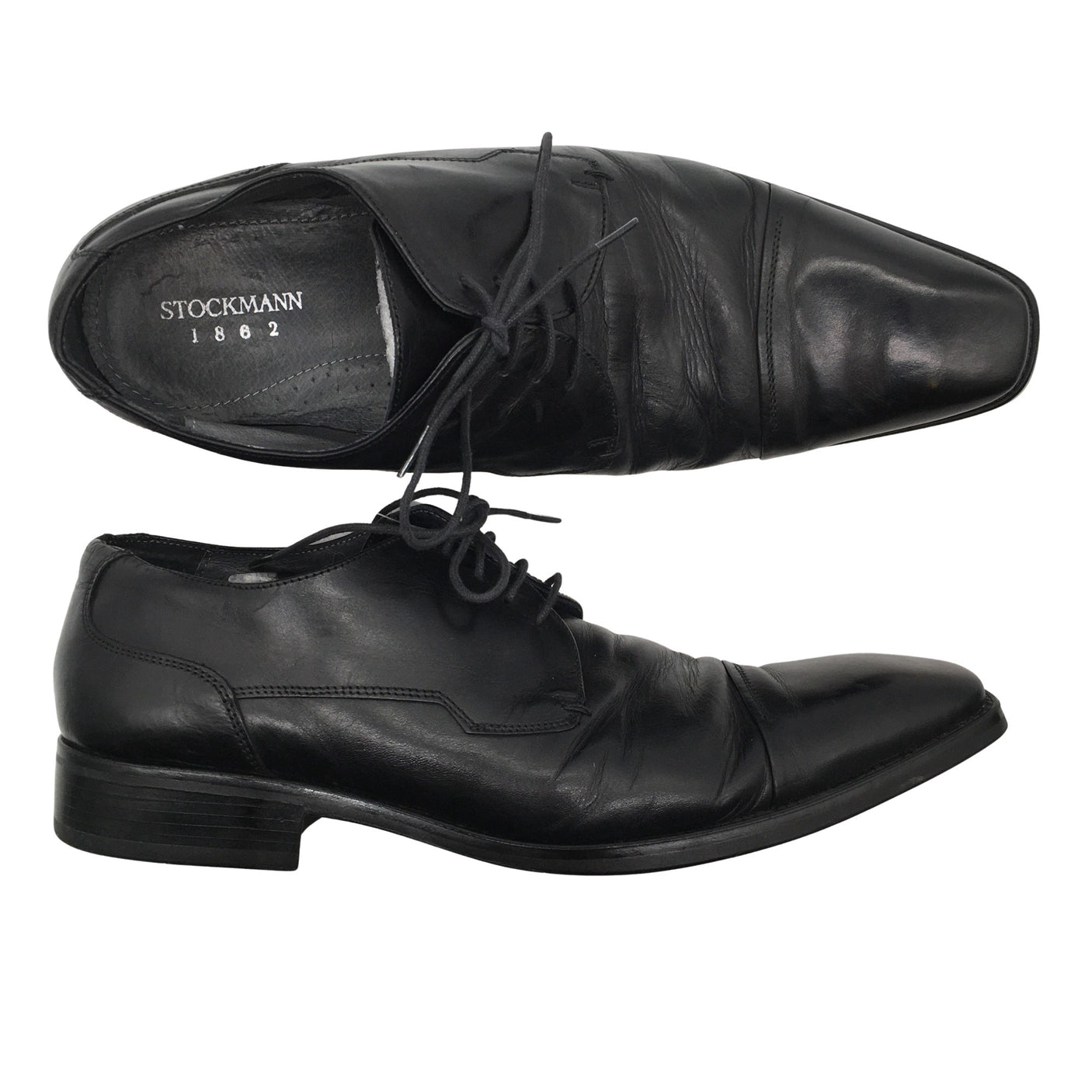 Unisex Stockmann 1862 - Kävelykengät, koko 44 - (1)