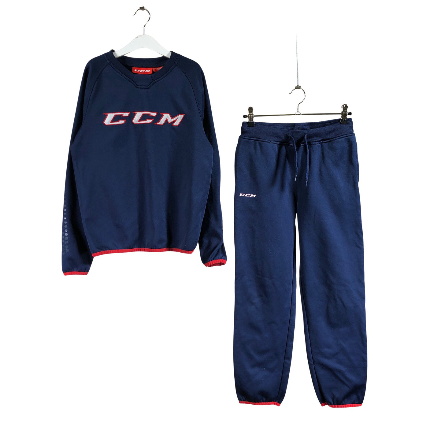Unisex CCM - Verryttelyhousut, koko 146 - 152 - (1)