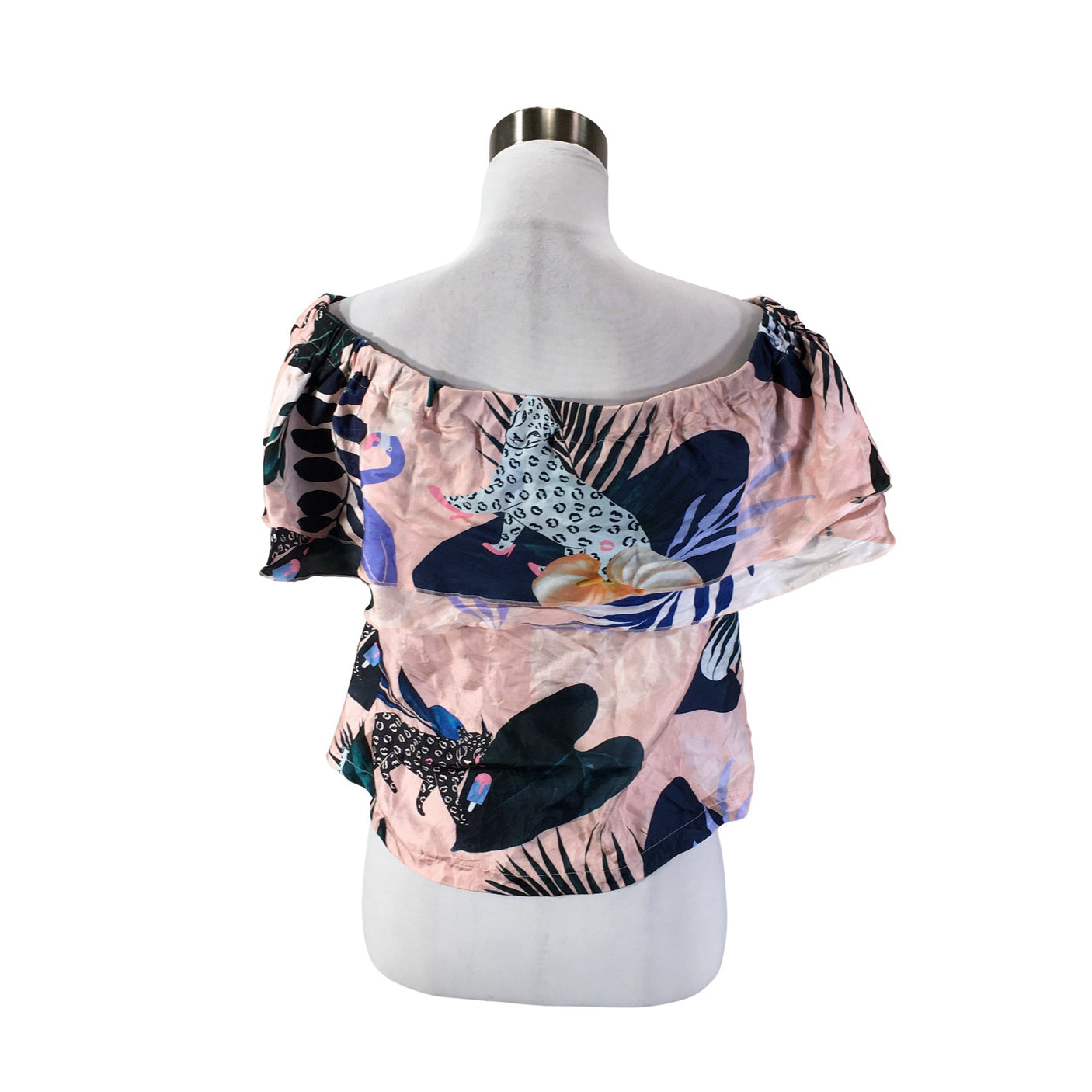 Unisex Uhana Design - Lyhythihainen pusero, koko 38 - (2)
