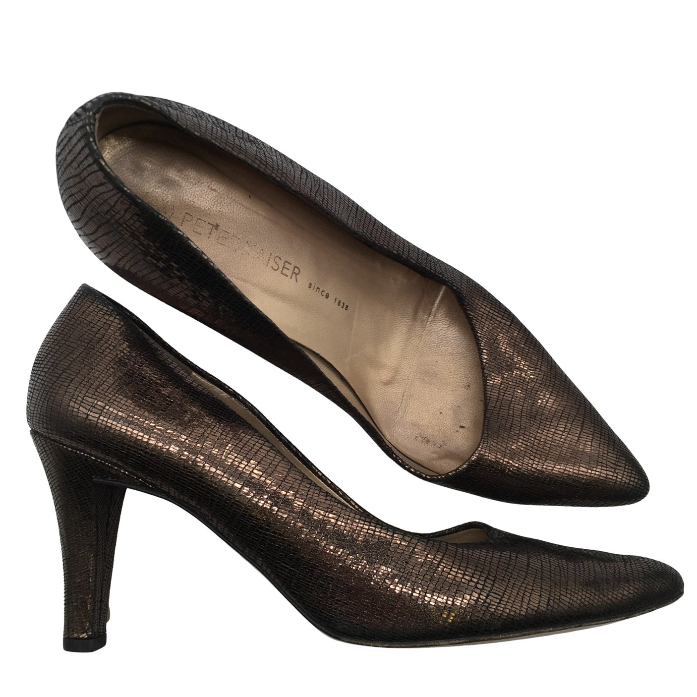 Korkokengät, koko 41