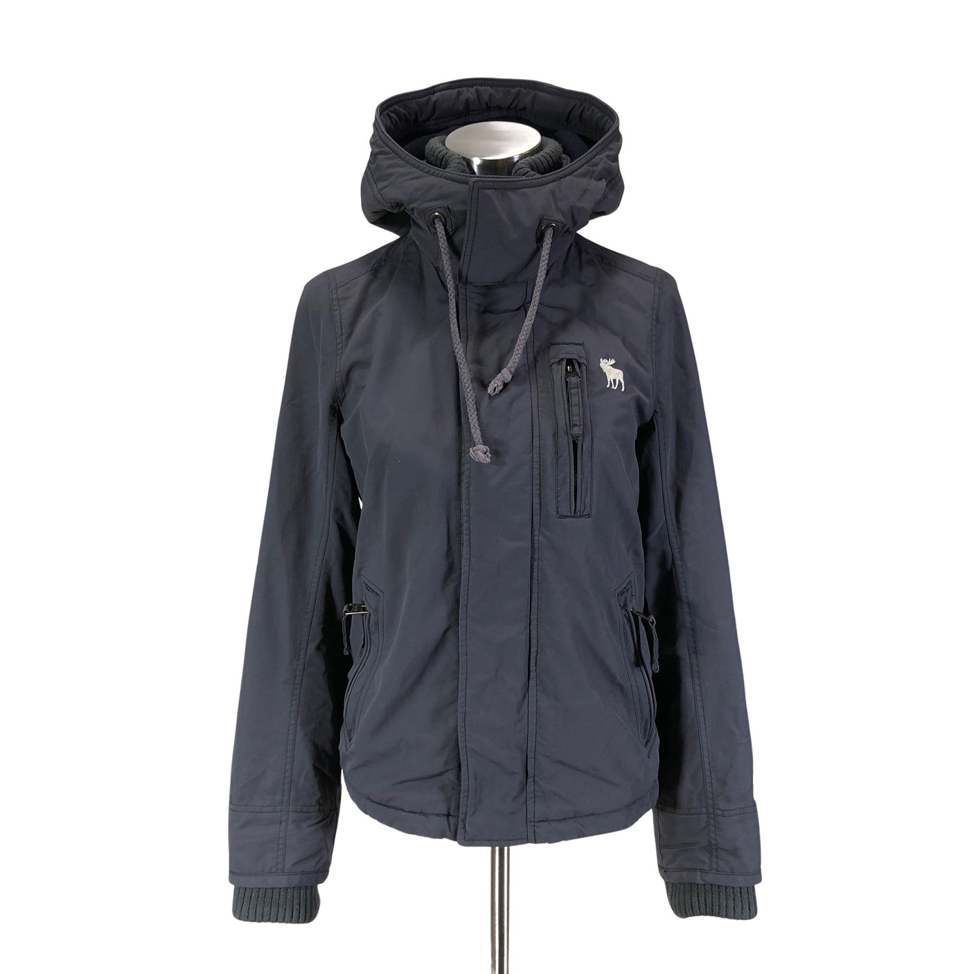 Unisex Abercrombie&Fitch - Kevyttoppatakki, koko 36 - (1)
