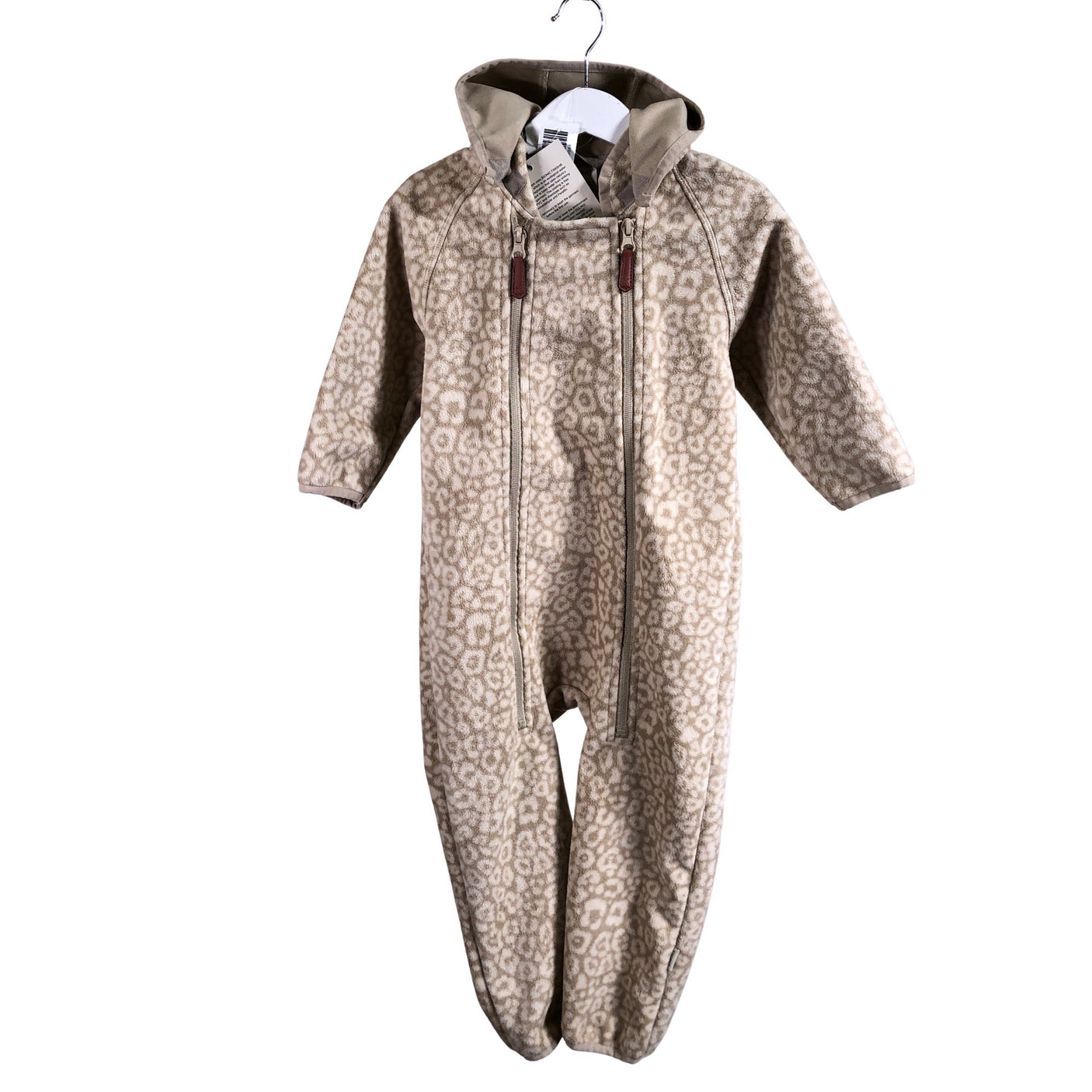 Unisex Kuling - Windfleecehaalari, koko 80 - 86 - (1)