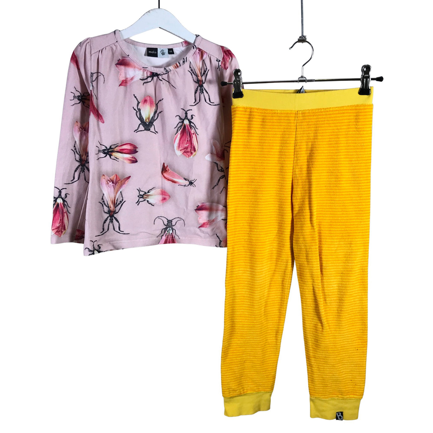 Unisex Molo Kids - Trikoopaita, koko 110 - 116 - (1)